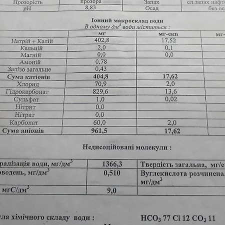 будинок біля лісу Skhidnytsia