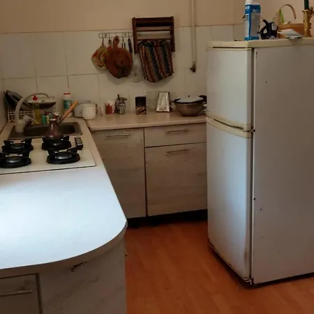 будинок біля лісу 아파트 *