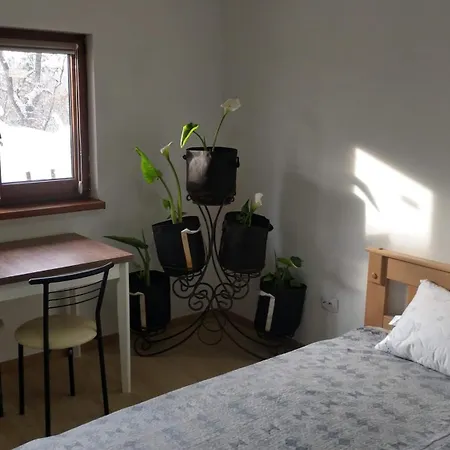 будинок біля лісу Apartamento