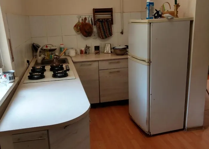 будинок біля лісу Apartament *