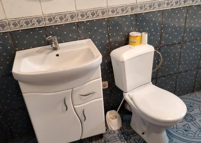 Apartament будинок біля лісу