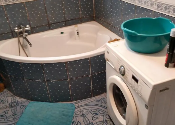 Apartament будинок біля лісу *