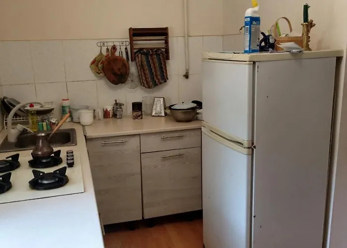 будинок біля лісу Apartament