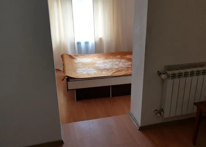 будинок біля лісу Apartament *