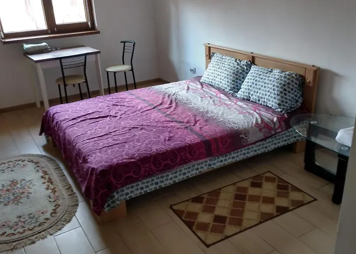 Apartament будинок біля лісу Skhidnytsia