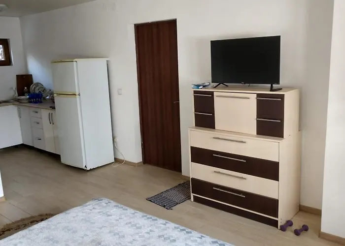 будинок біля лісу Apartament *