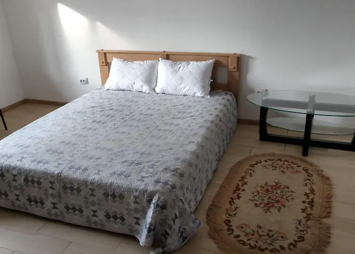 Apartament будинок біля лісу *