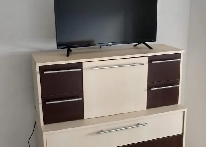 Apartament будинок біля лісу