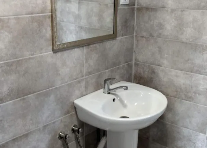будинок біля лісу Apartament *