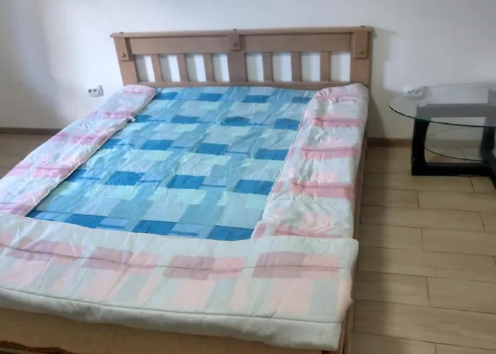 будинок біля лісу Apartament