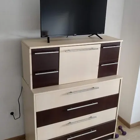 будинок біля лісу Apartament